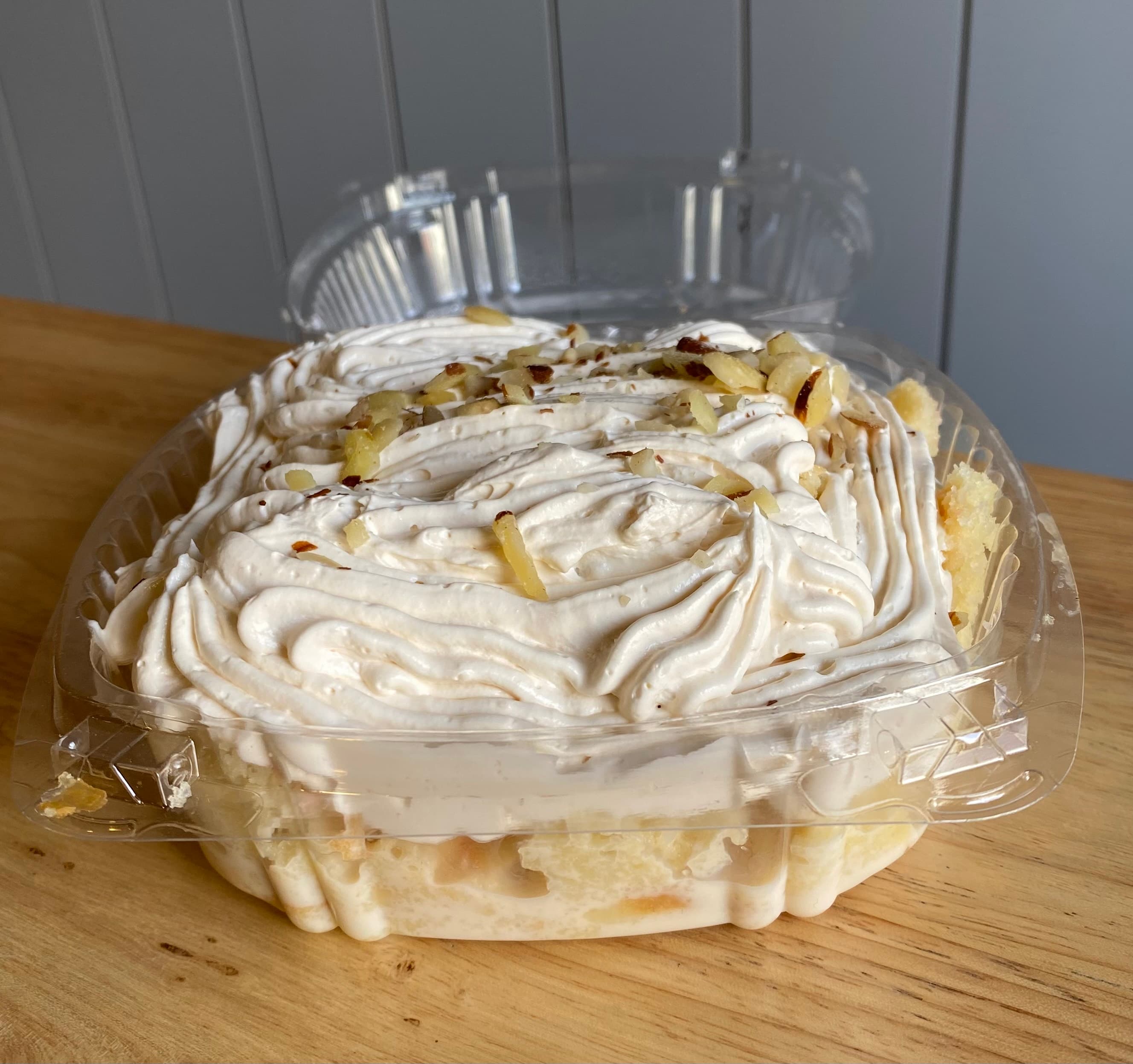 Pancita Tres Leches