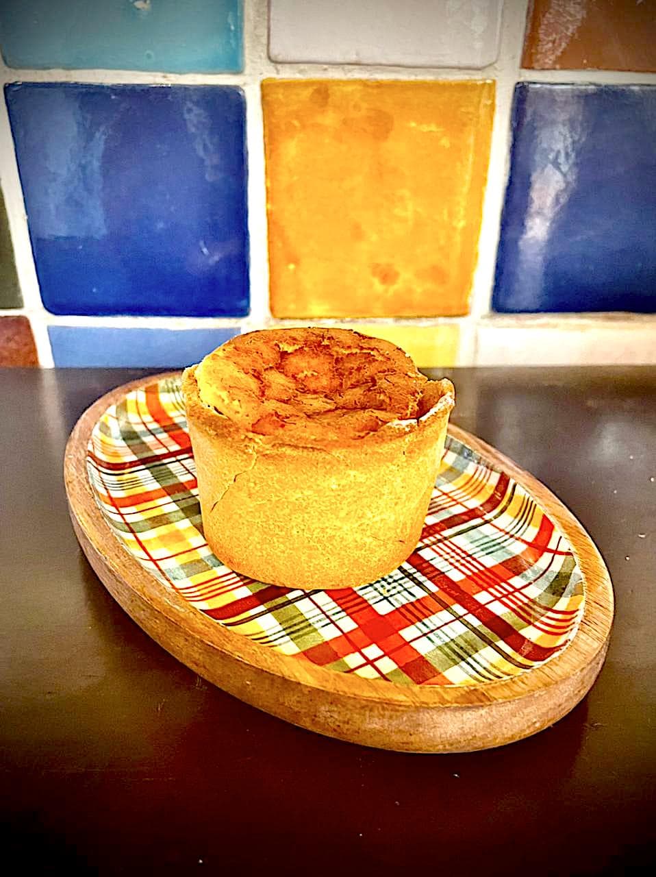 Cubilete de Queso