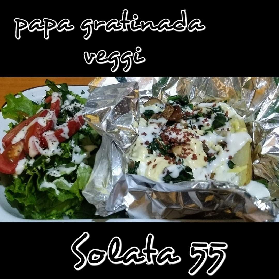 Papa Veggi