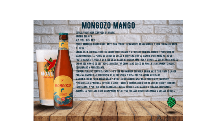 Mongozo Mango