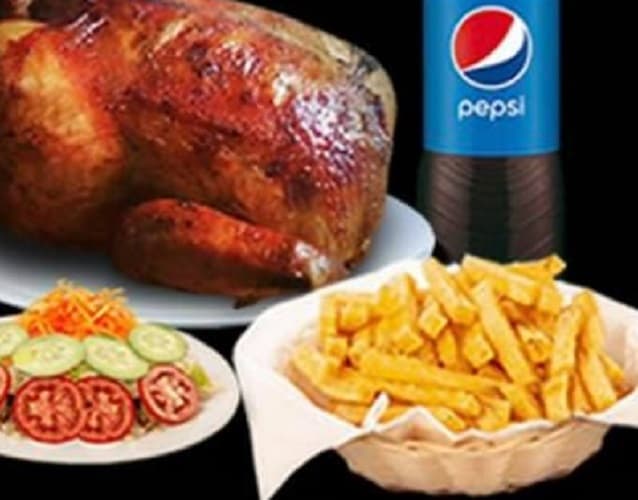 Combo Pollo + Gaseosa 1.5L