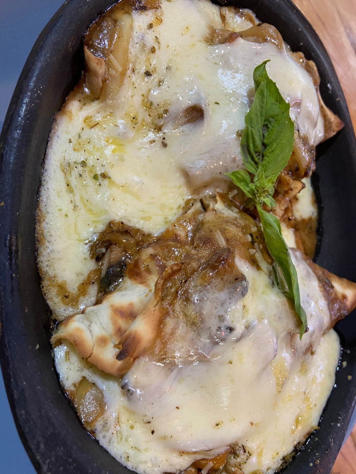 Creppes Mixto