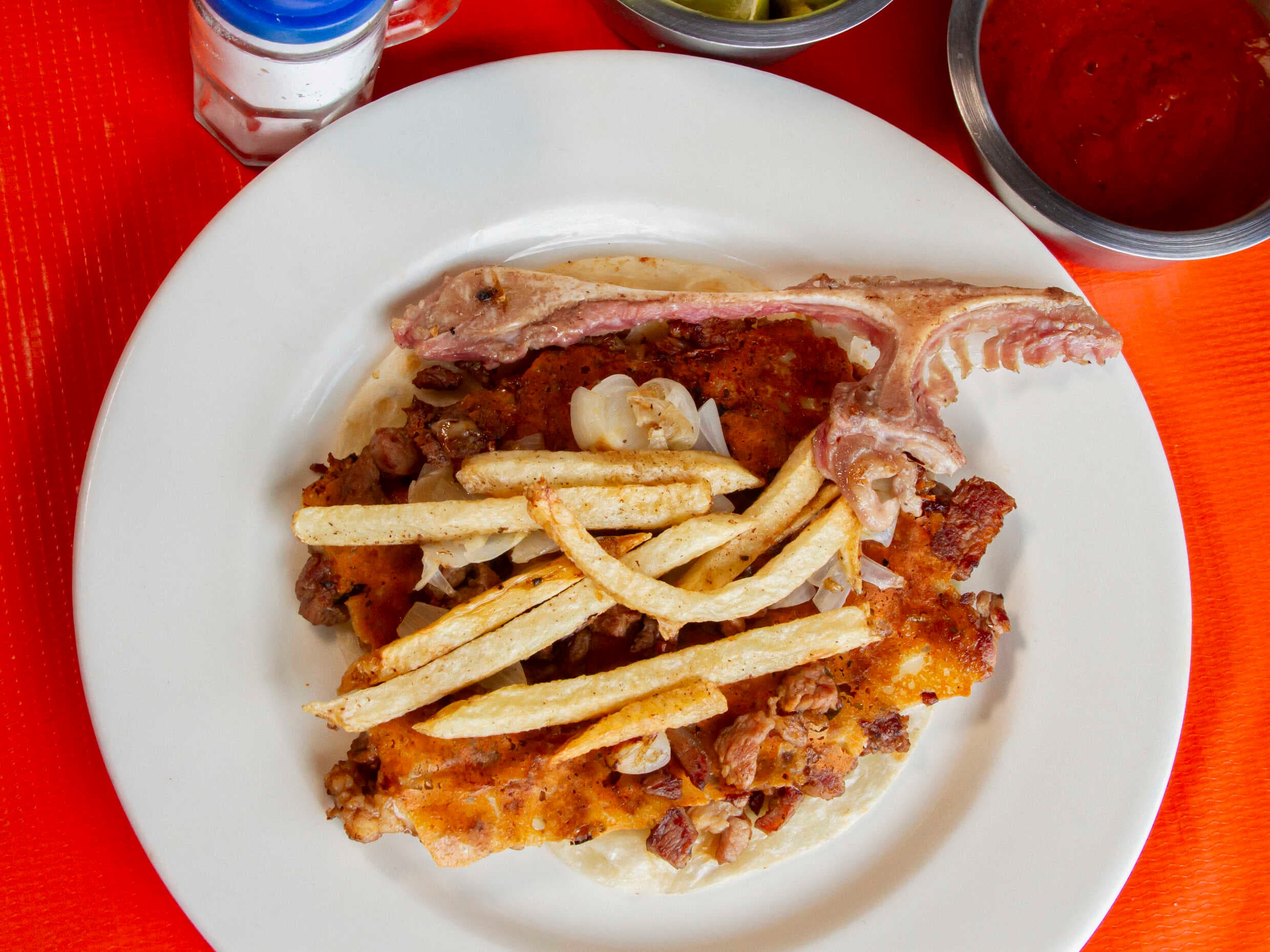 Costra de la Carne de Tu Elección
