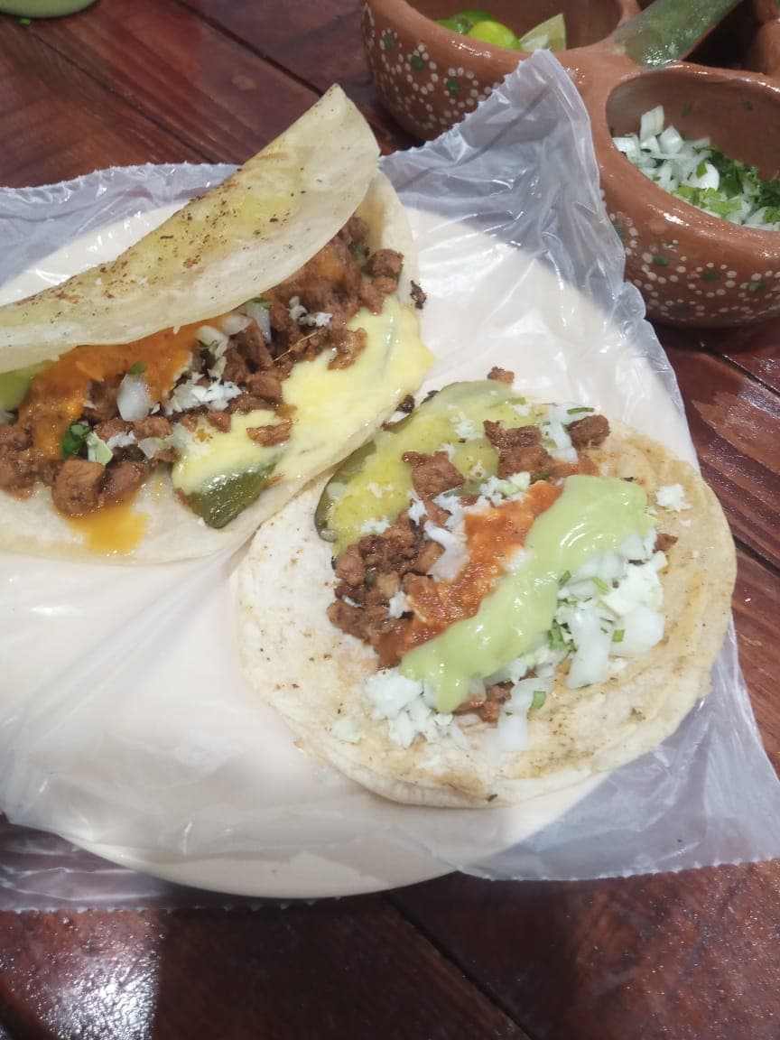 Taco Maniaco al Pastor