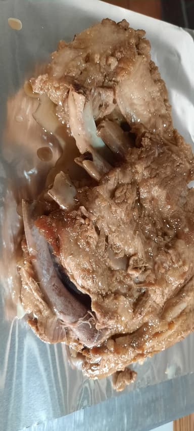 1 kg de Costilla