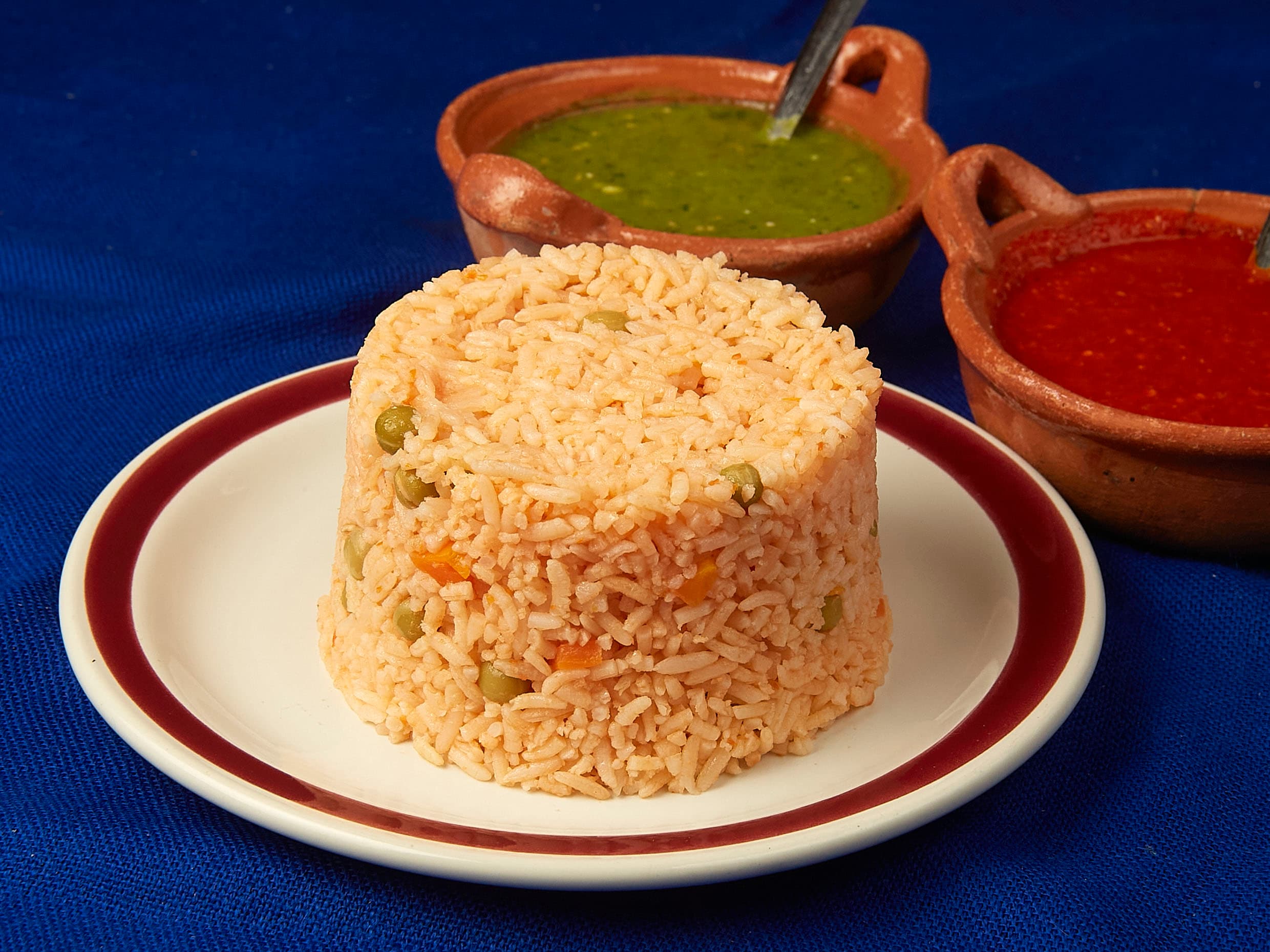 1/2 Litro de Arroz