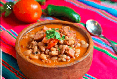 Frijoles Charros