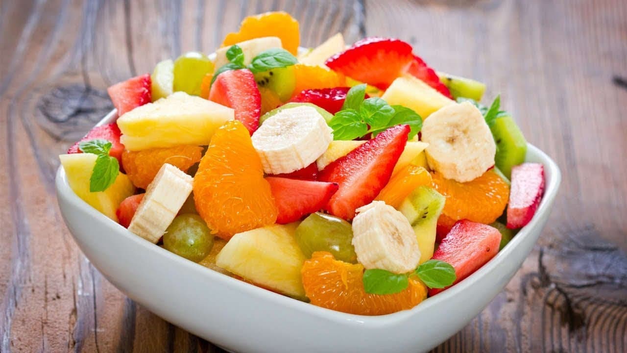 Ensalada de Fruta Grande