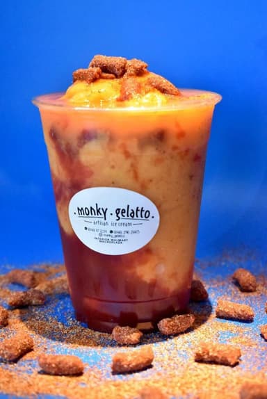 Raspa Monky