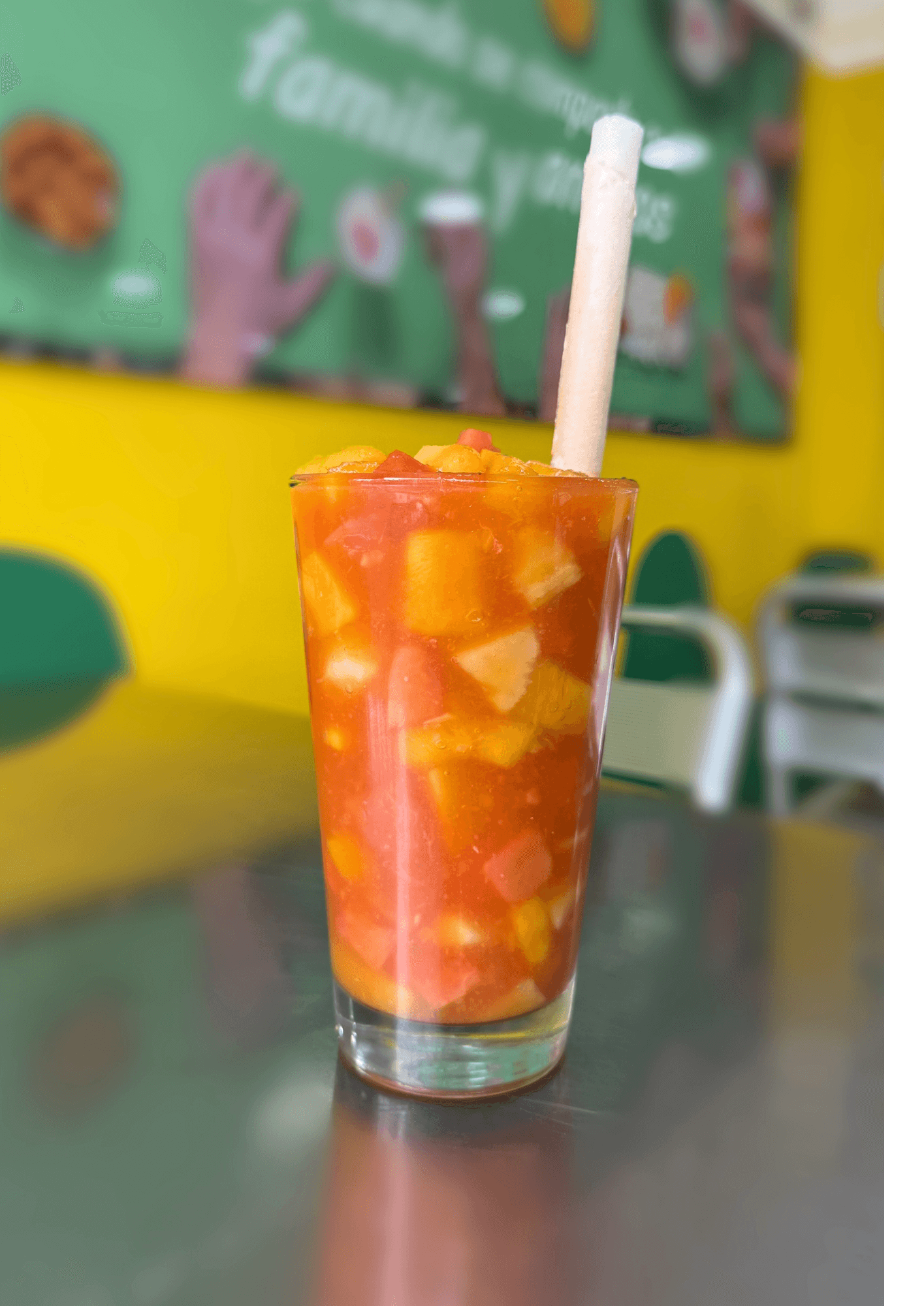 Salpicón Grande Solo Frutas 14oz
