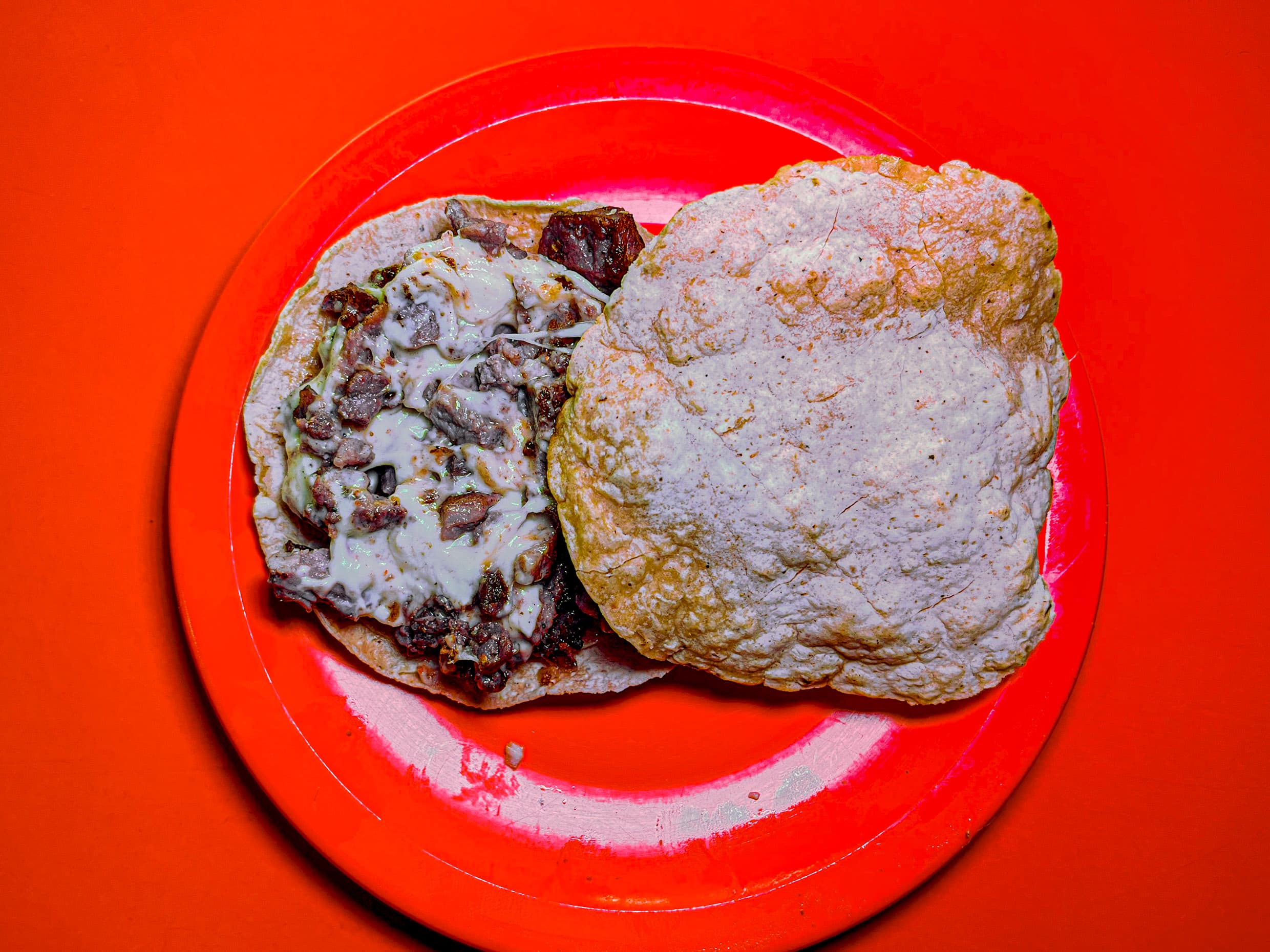 Carbonero Arrachera