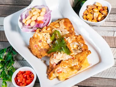 TORTILLA DE RAYA