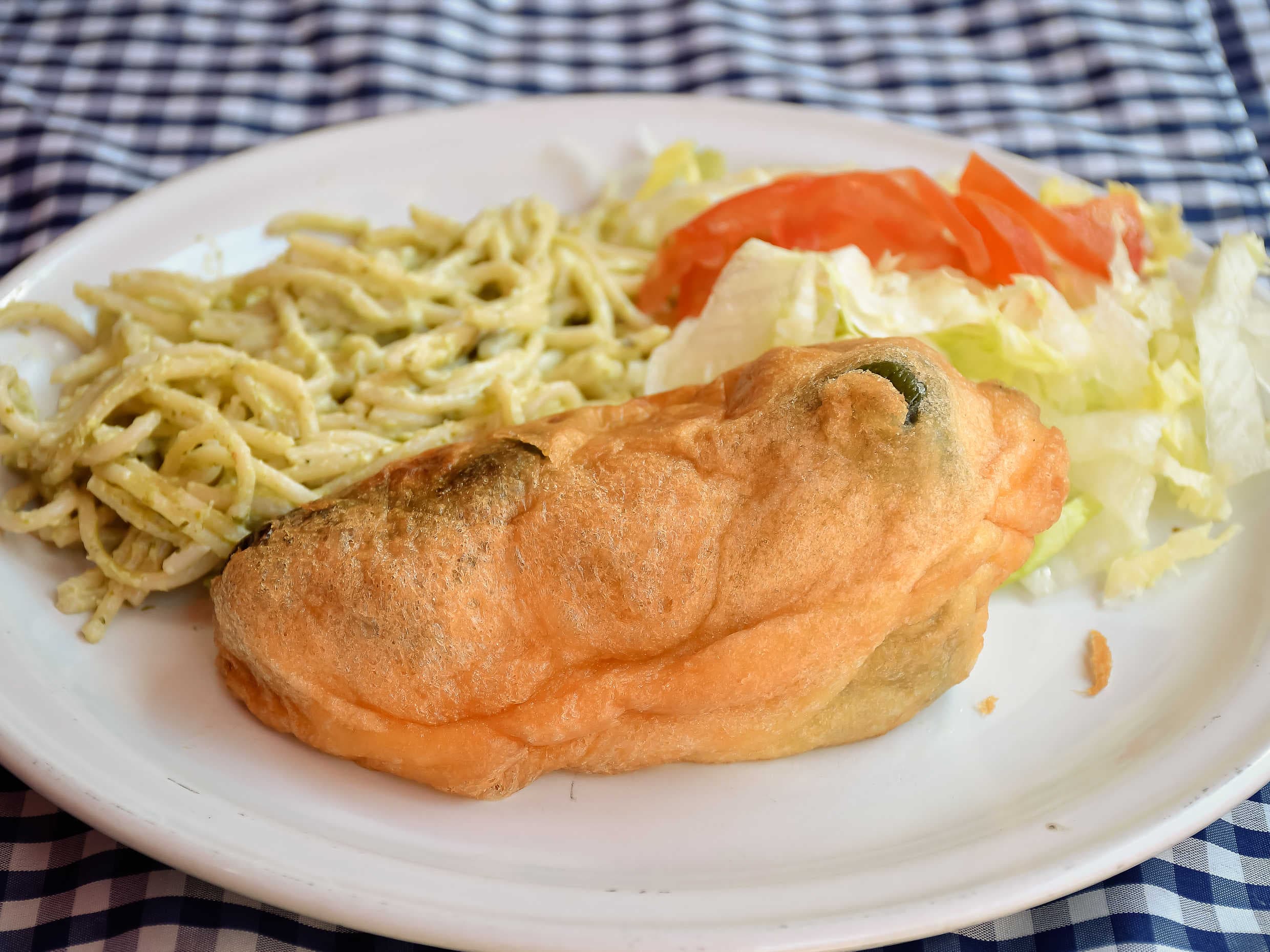 Chiles Rellenos