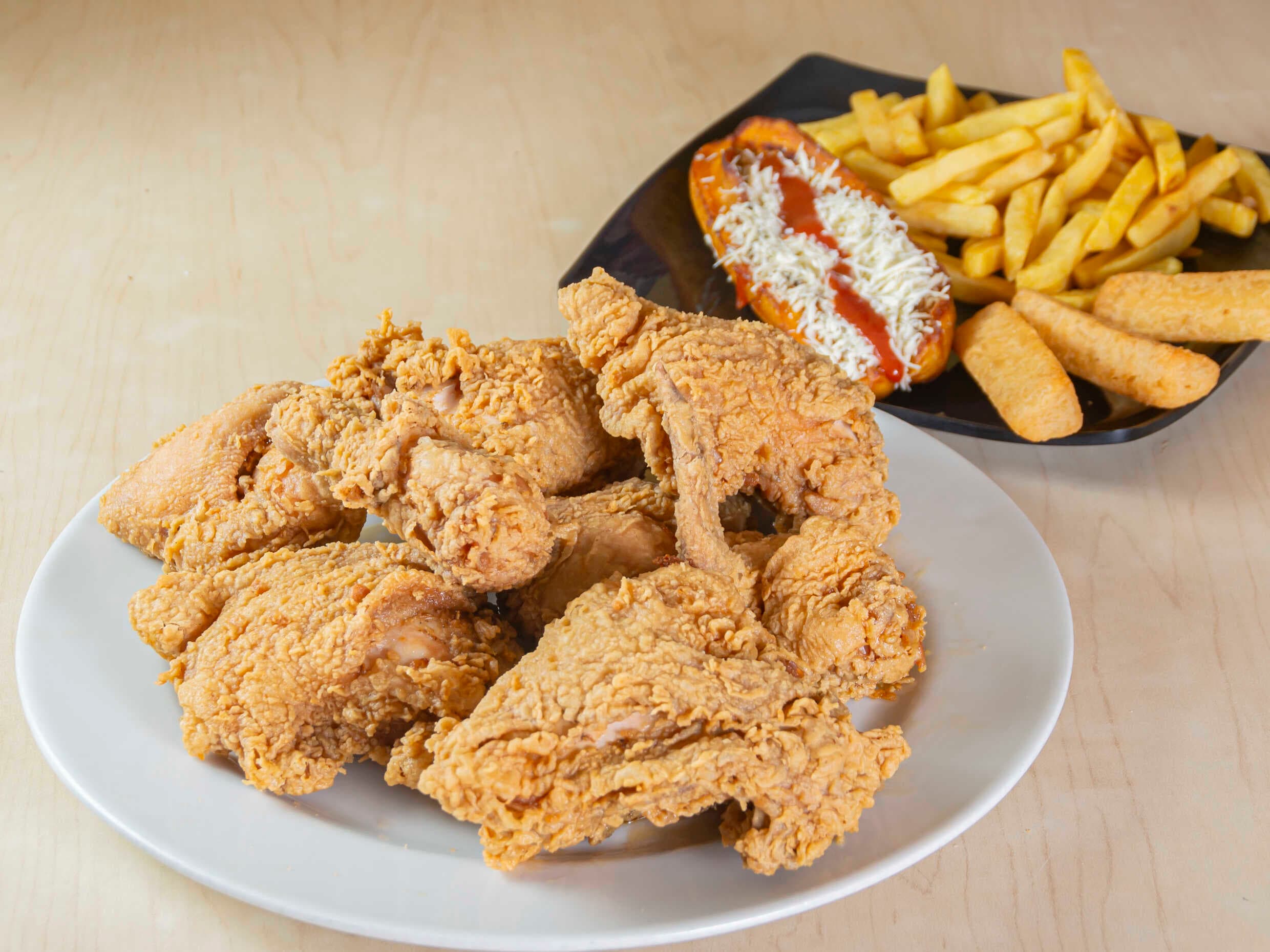 American Combo 8
