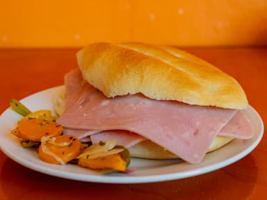 Torta de Jamon