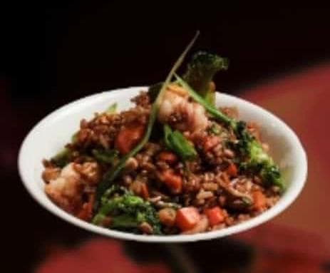 Arroz especial Oshiro