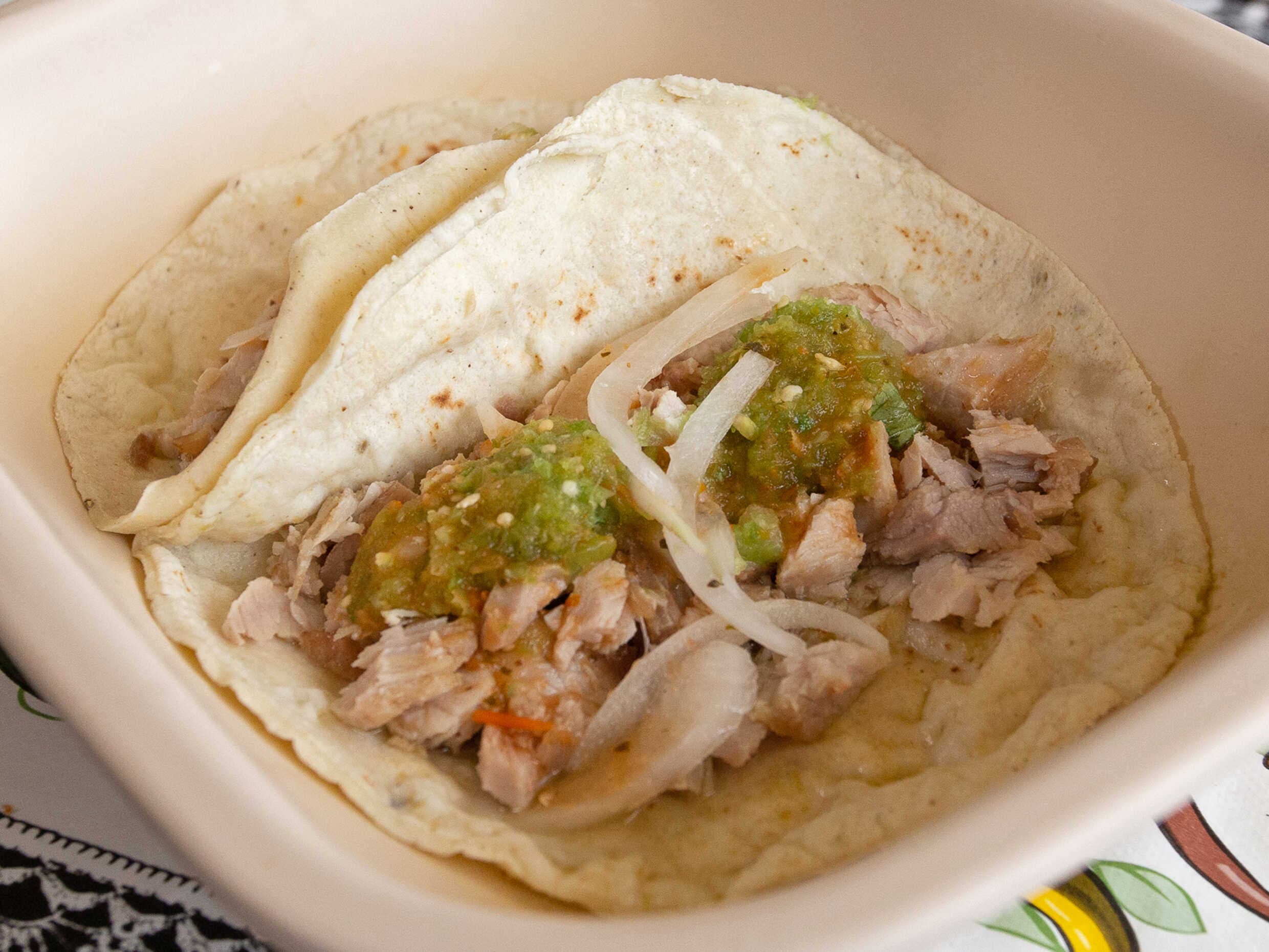 Taco Blandito