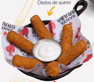 Dedos de Queso