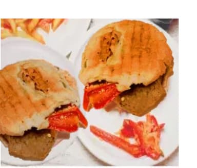 Combo: 2 Tortas de Milanesa Puerco (Extra Promo)