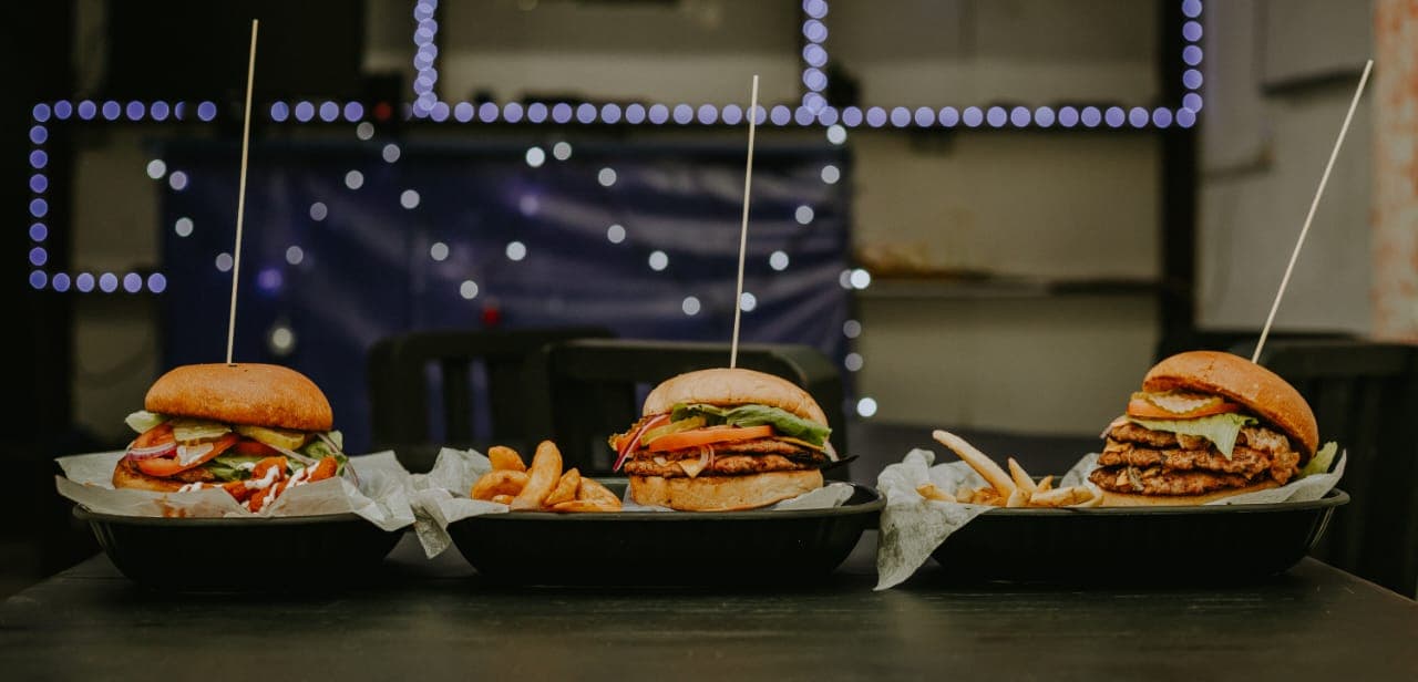 Doble Cortez Burger