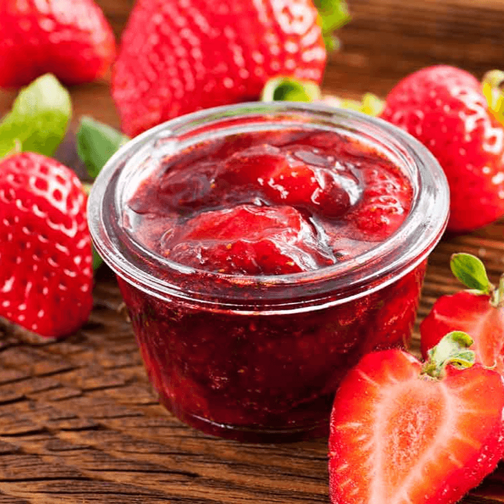 Mermelada de Fresa