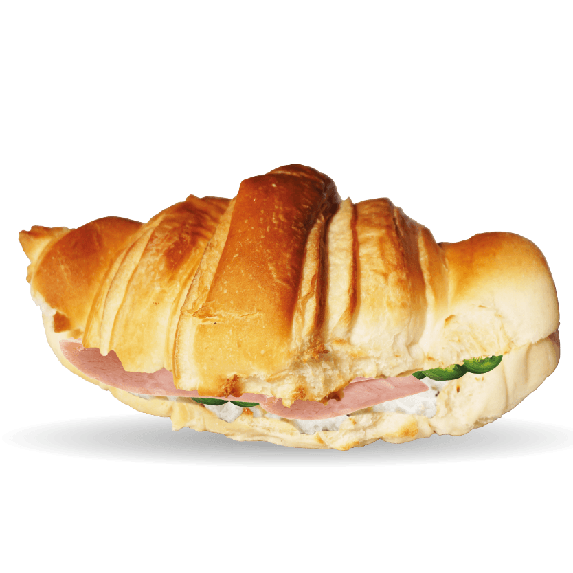 Croissant Jalapeño