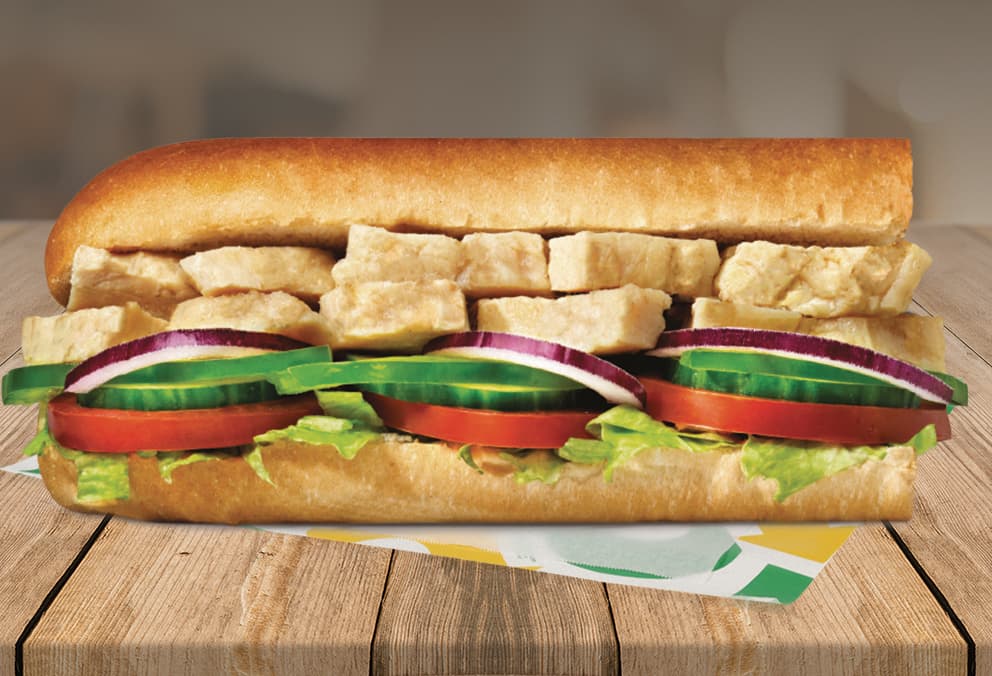 Sub de Pollo 15 cm