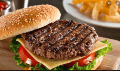 Hamburguesa California
