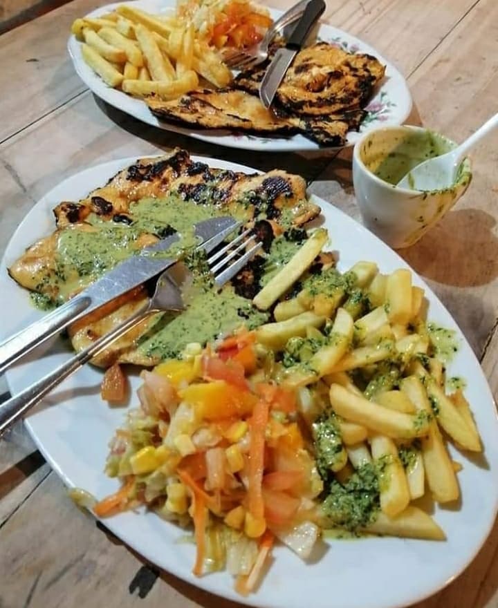 Filete de Pollo