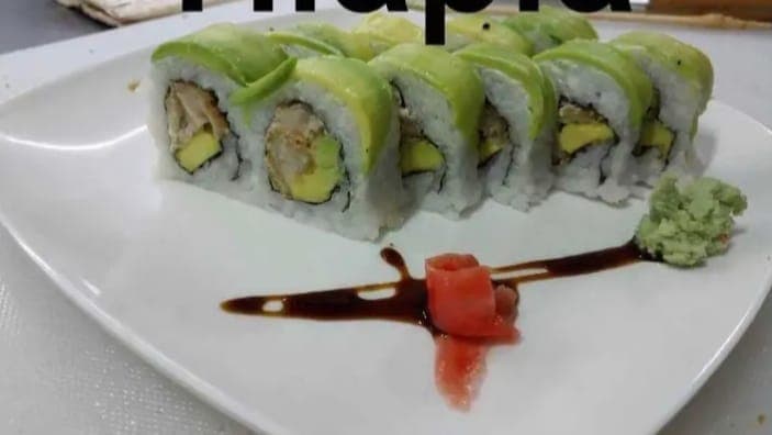 Tilapia Roll 10 Bocados