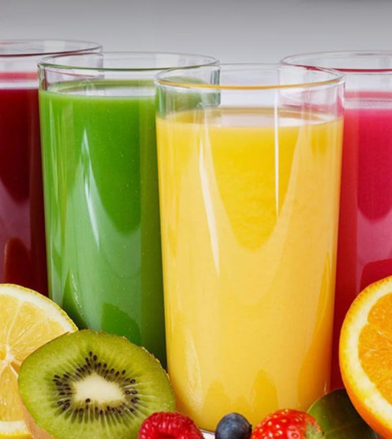 Jugos Naturles