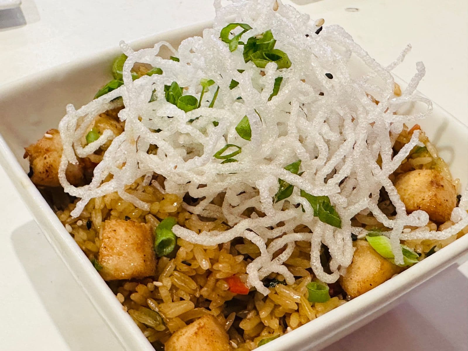 Yakimeshi Pollo