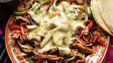 Alambre de Bistec de Pollo