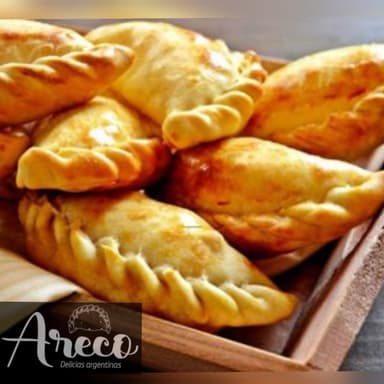 Empanada de Espinacas