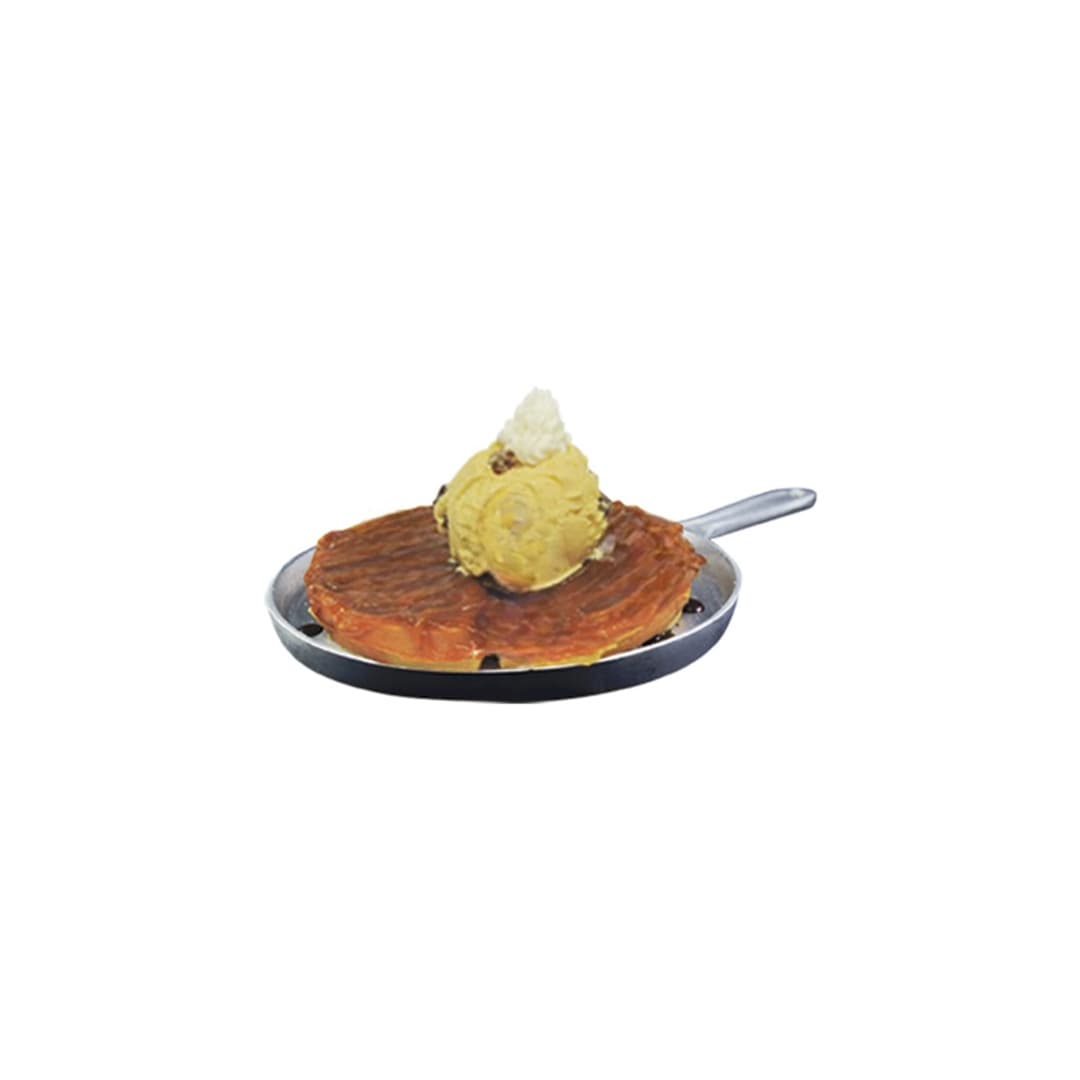 Waffle Dulce de Leche