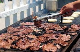1/2 orden combinada de Asada y Pastor