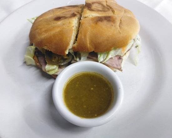 Torta de Pierna