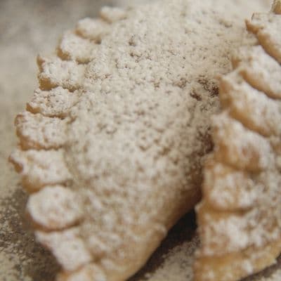 3 Empanada de Chocolate