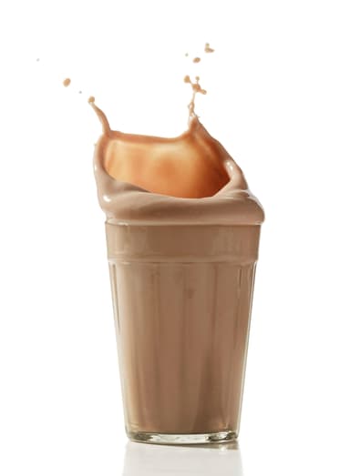 Chocomilk con Granola y Arándano 1 Litro