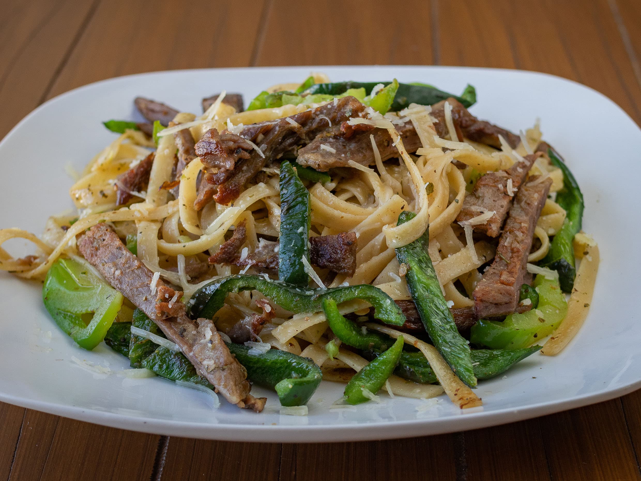 Fetuccini del Rancho