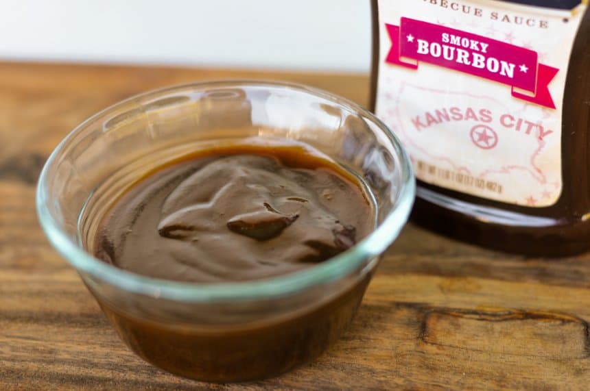 Salsa Bourbon