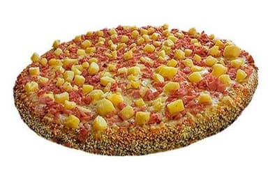 Pizza Hawaiana