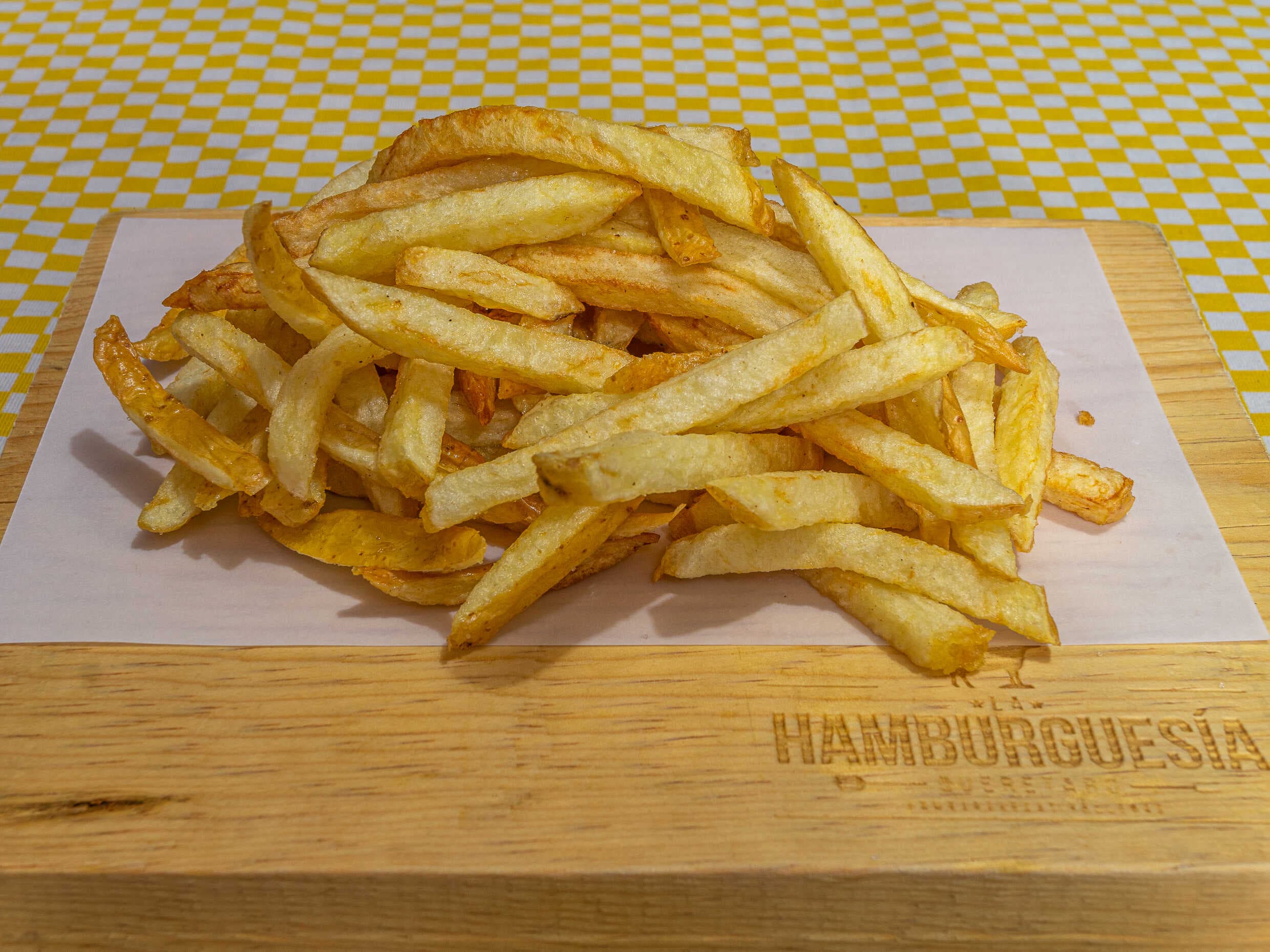 Papas a la Francesa