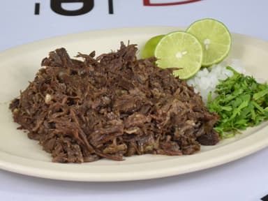 1 Kg. de Barbacoa