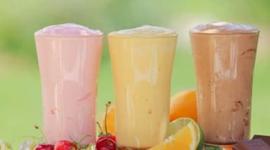Licuado de Plátano