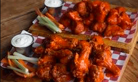 Boneless 200 gr de 8 a 10 Piezas