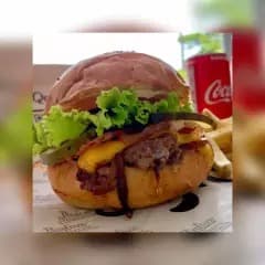 Combo Chicago #1 Burguer Fest 2020