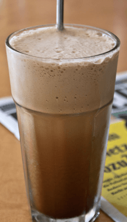 Frappe Café
