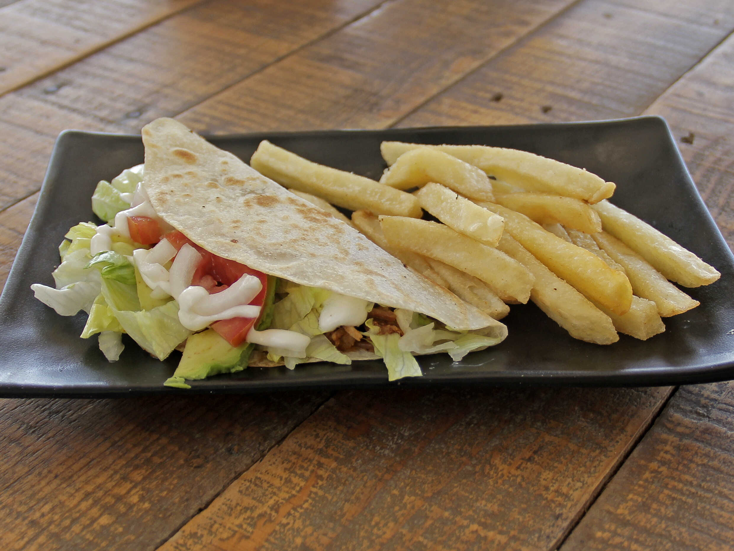 Quesadilla Especial