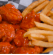 Boneless búfalo